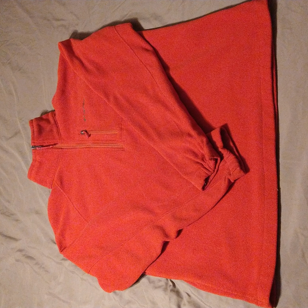 Columbia fleece